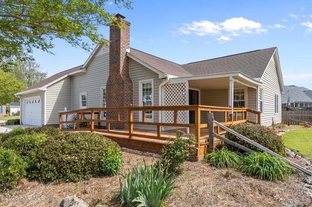 601 Player Court, Jacksonville, NC 28540