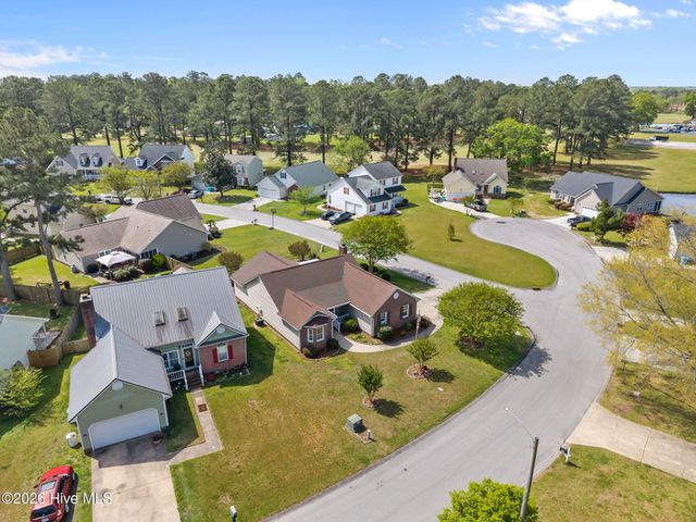 601 Player Court, Jacksonville, NC 28540