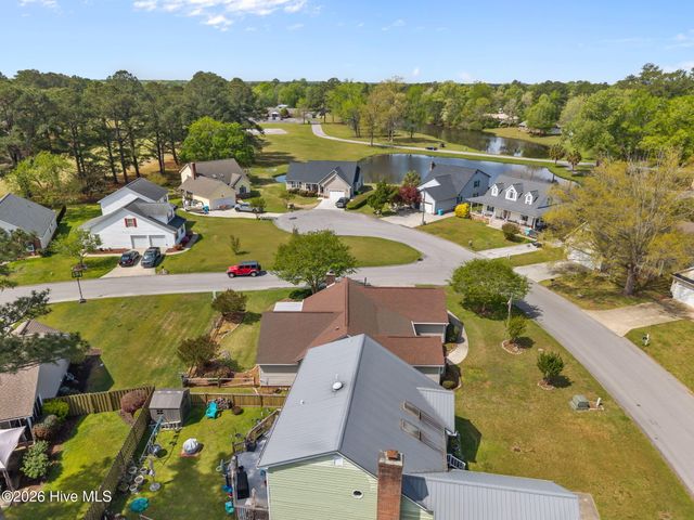 601 Player Court, Jacksonville, NC 28540