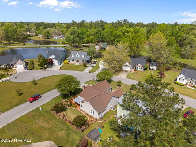 601 Player Court, Jacksonville, NC 28540