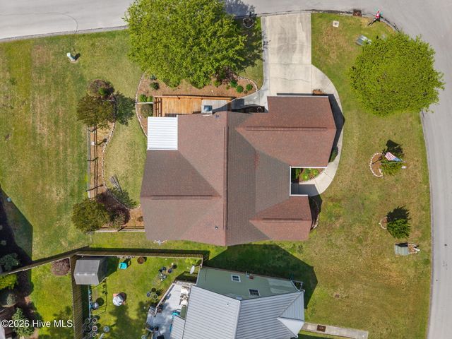 601 Player Court, Jacksonville, NC 28540