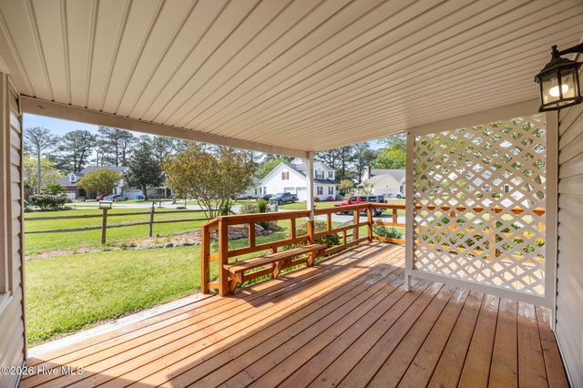 601 Player Court, Jacksonville, NC 28540