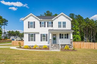 439 Duncan Creek Road, Lillington, NC 27546