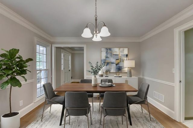 3791 Old Bridge Way, Duluth, GA 30096