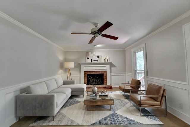 3791 Old Bridge Way, Duluth, GA 30096