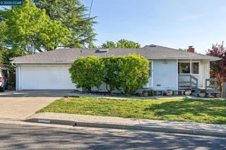 3336 Betty Ln, Lafayette, CA 94549