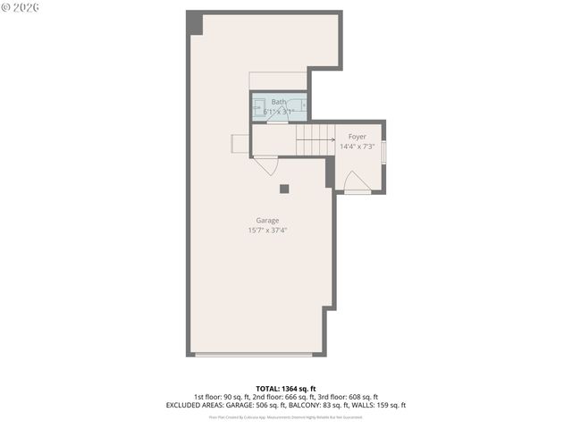 15095 Sw WARBLER Way 104, Beaverton, OR 97007