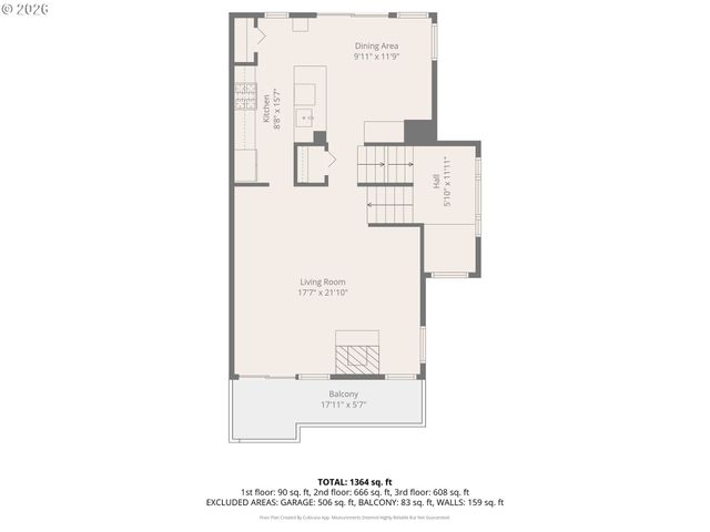 15095 Sw WARBLER Way 104, Beaverton, OR 97007