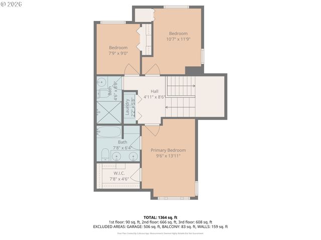 15095 Sw WARBLER Way 104, Beaverton, OR 97007