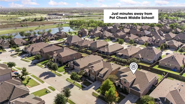 1812 Settlement Way, Aubrey, TX 76227