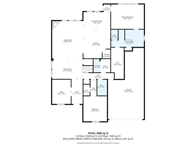 1812 Settlement Way, Aubrey, TX 76227