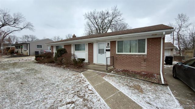 805 S Carlson Street, Westland, MI 48186