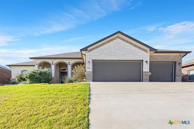 8203 Grand Oaks Lane, Killeen, TX 76542