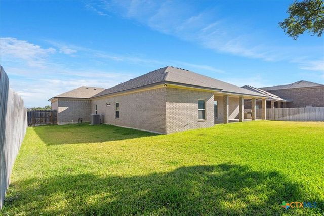 8203 Grand Oaks Lane, Killeen, TX 76542