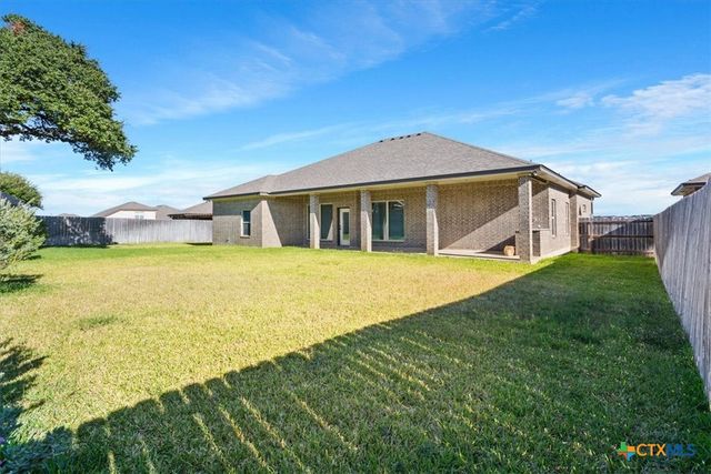 8203 Grand Oaks Lane, Killeen, TX 76542