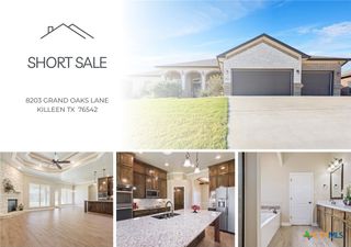8203 Grand Oaks Lane, Killeen, TX 76542