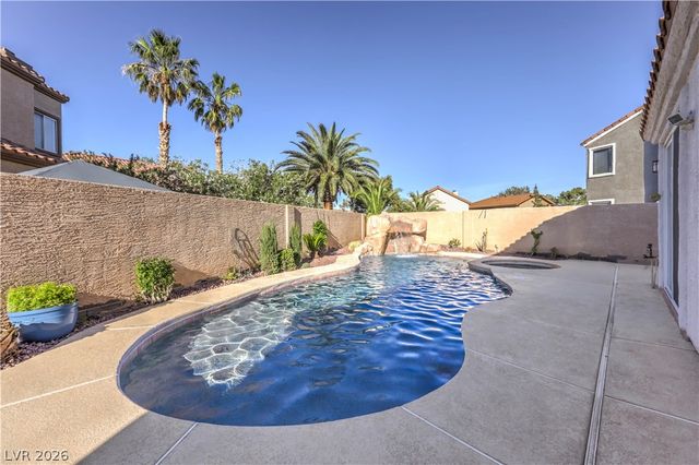 1500 Country Hollow Drive, Las Vegas, NV 89117