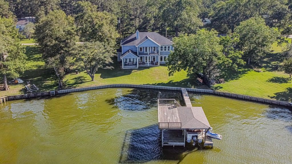 138 Pruitt Drive, Livingston, TX 77351