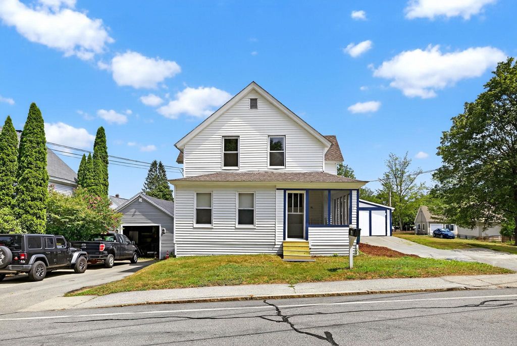 56 West Street, Milford, NH 03055