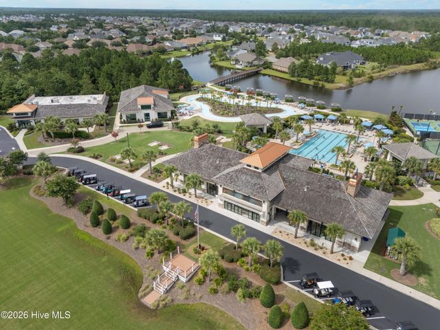 8241 Egret Pointe NE, Leland, NC 28451