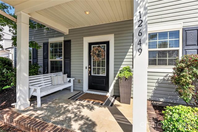 12649 Heritage Vista Drive, Huntersville, NC 28078