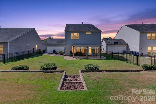 12649 Heritage Vista Drive, Huntersville, NC 28078