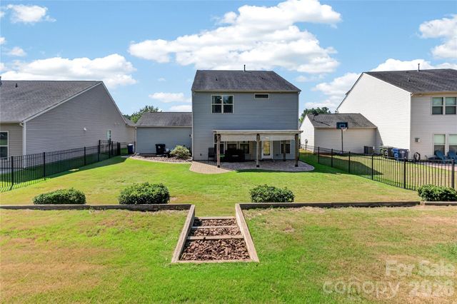 12649 Heritage Vista Drive, Huntersville, NC 28078