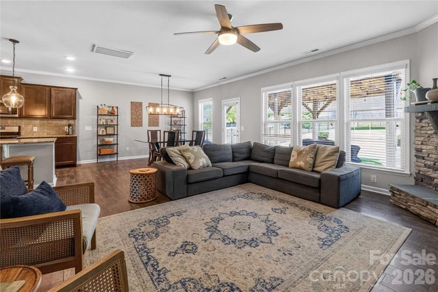 12649 Heritage Vista Drive, Huntersville, NC 28078