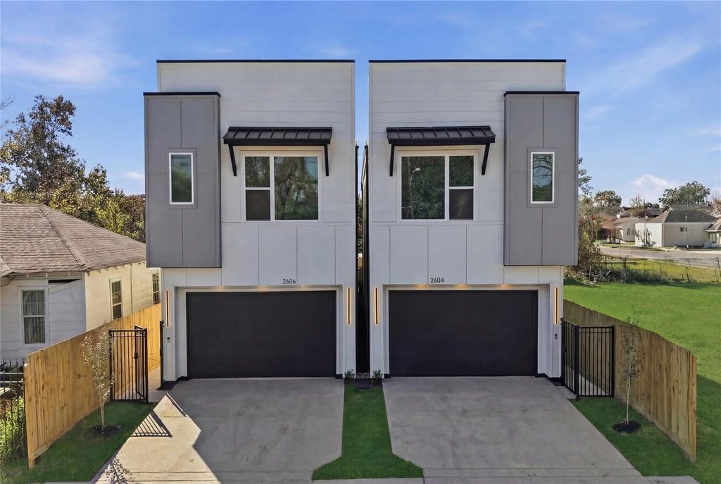 2604 Winbern Street, Houston, TX 77004