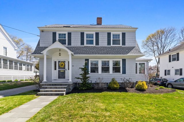 13 Pasho St, Andover, MA 01810