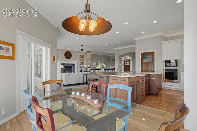 3355 Angelstone Point, Colorado Springs, CO 80919