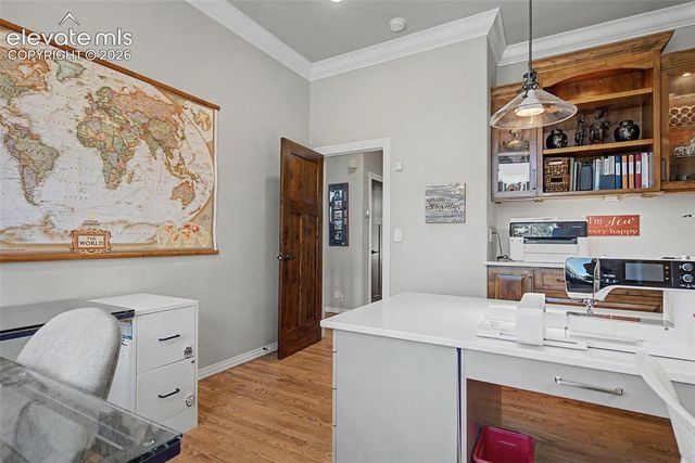 3355 Angelstone Point, Colorado Springs, CO 80919