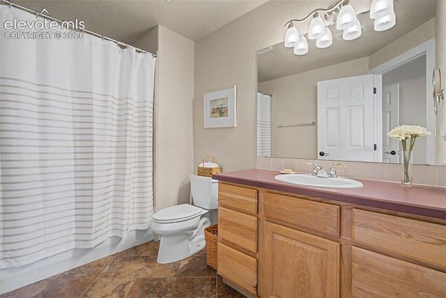 3355 Angelstone Point, Colorado Springs, CO 80919