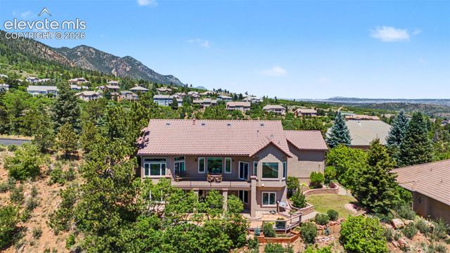 3355 Angelstone Point, Colorado Springs, CO 80919