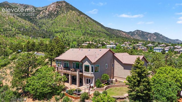 3355 Angelstone Point, Colorado Springs, CO 80919