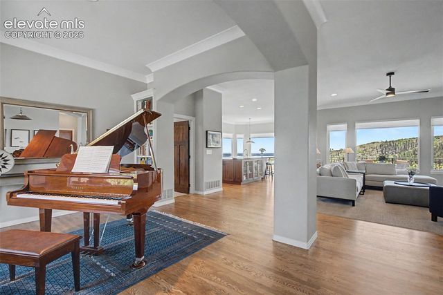 3355 Angelstone Point, Colorado Springs, CO 80919