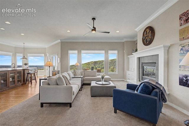 3355 Angelstone Point, Colorado Springs, CO 80919