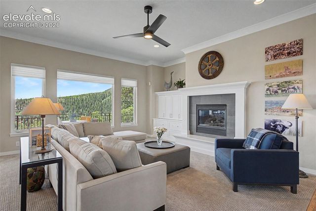 3355 Angelstone Point, Colorado Springs, CO 80919