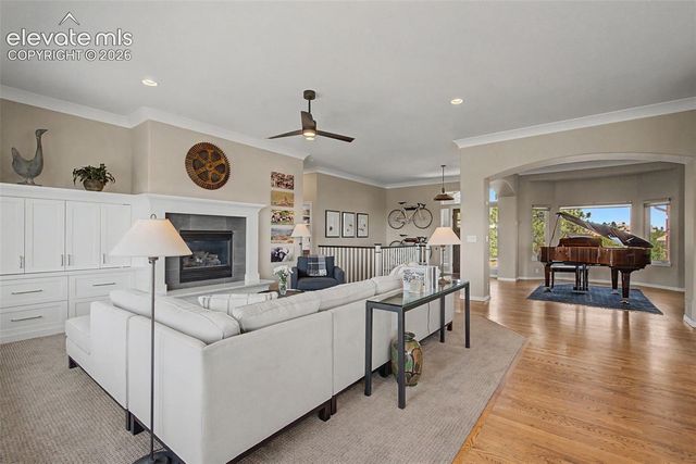 3355 Angelstone Point, Colorado Springs, CO 80919