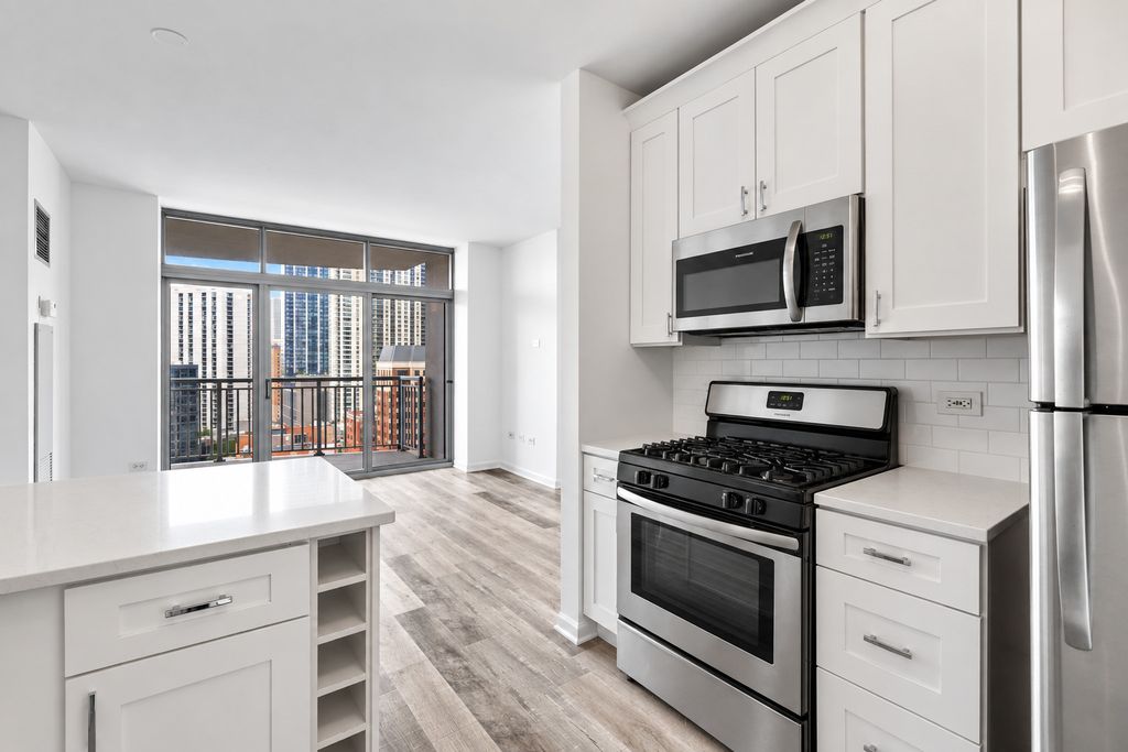 600 N Dearborn Street 1707, Chicago, IL 60654 — photo 5