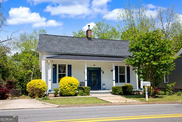 70 E Washington Street, Newnan, GA 30263