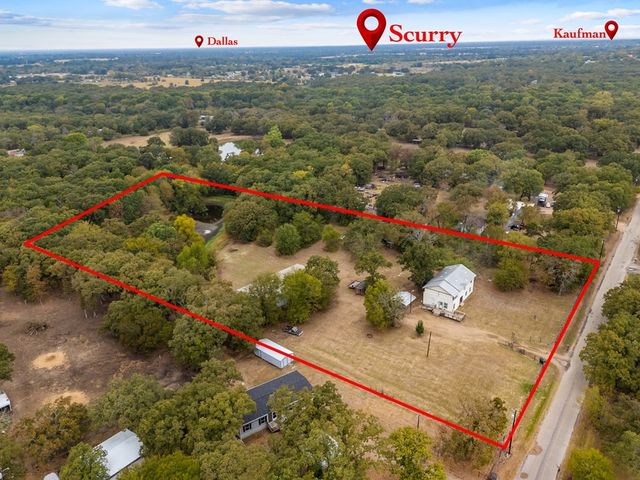 14847 N 3rd Street, Scurry, TX 75158