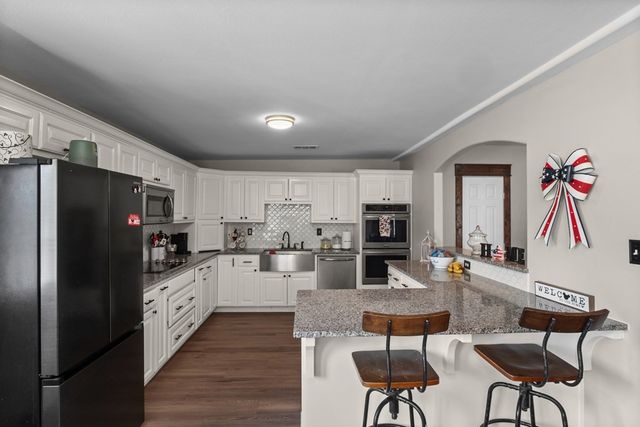 14847 N 3rd Street, Scurry, TX 75158