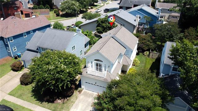 1177 Treefern DR, Virginia Beach, VA 23451