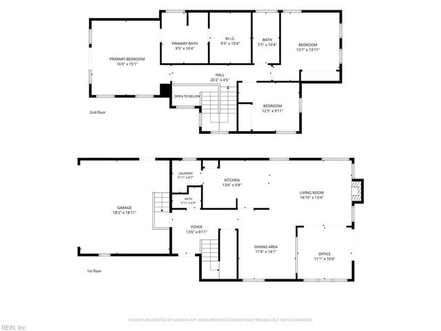1177 Treefern DR, Virginia Beach, VA 23451