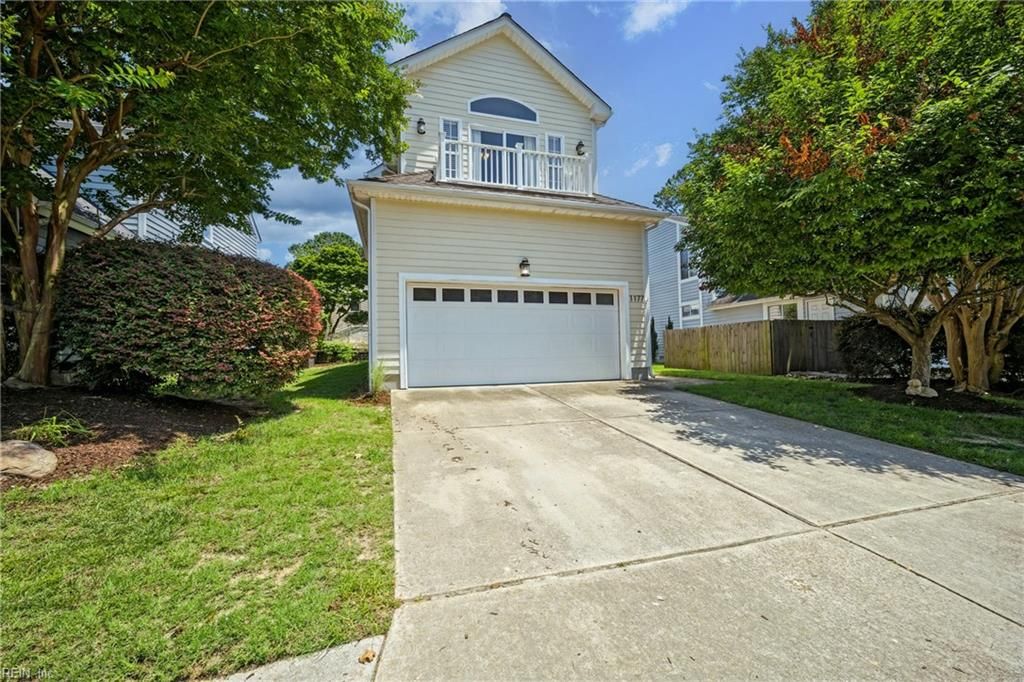 1177 Treefern DR, Virginia Beach, VA 23451