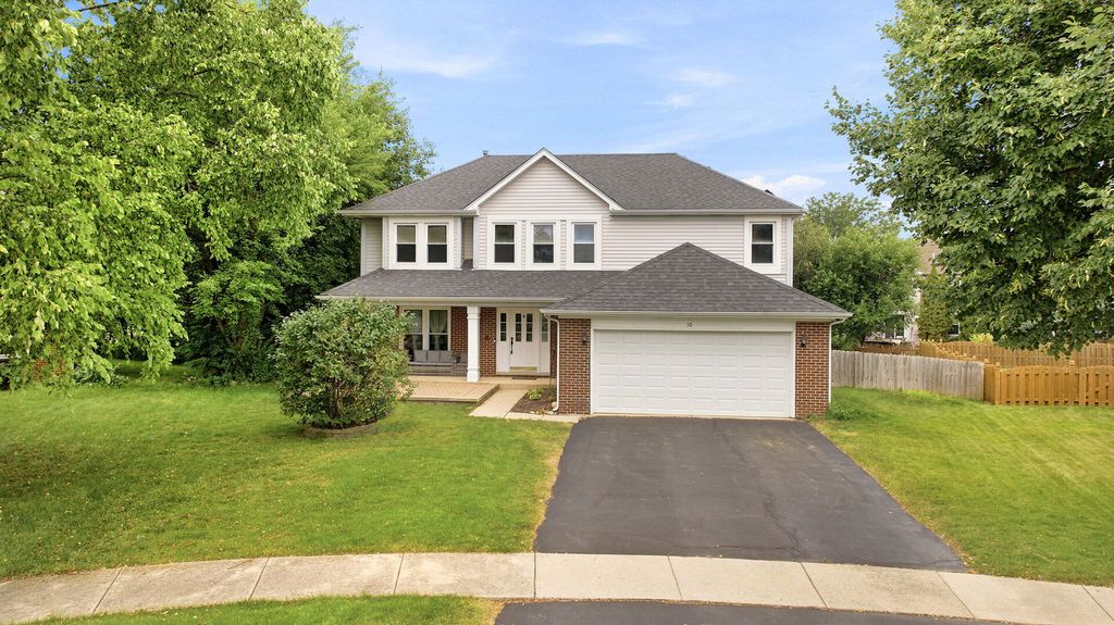 10 Timber Mill Court, Bolingbrook, IL 60490