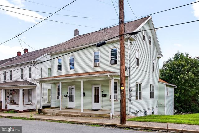 330 JULIAN ST, Williamstown, PA 17098