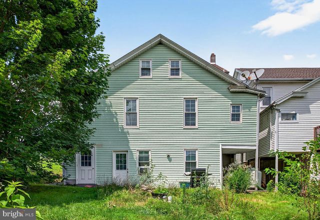 330 JULIAN ST, Williamstown, PA 17098