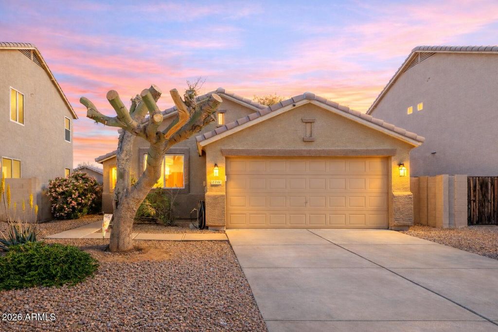 15348 W BANFF Lane, Surprise, AZ 85379